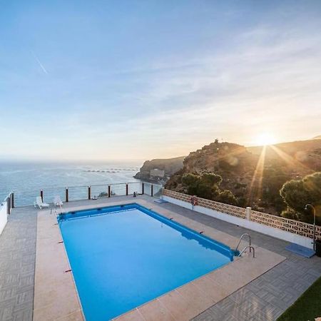 Apartamento Balcon Del Mar Алмерия Екстериор снимка