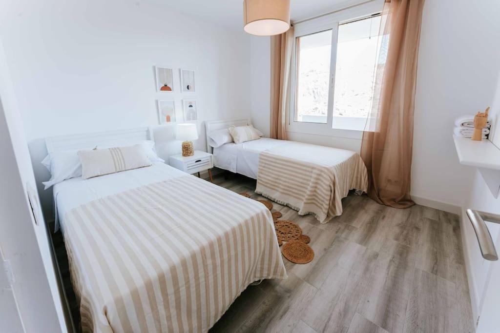 Apartamento Balcon Del Mar Алмерия Екстериор снимка
