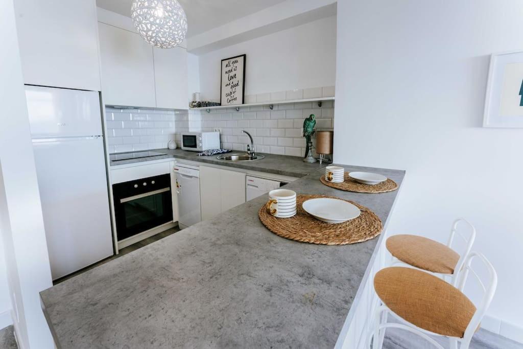 Apartamento Balcon Del Mar Алмерия Екстериор снимка