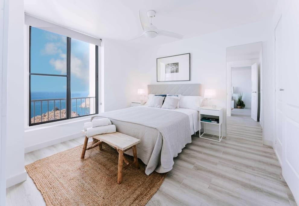 Apartamento Balcon Del Mar Алмерия Екстериор снимка