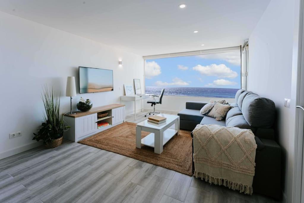 Apartamento Balcon Del Mar Алмерия Екстериор снимка