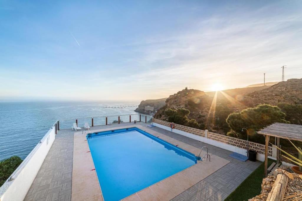 Apartamento Balcon Del Mar Алмерия Екстериор снимка