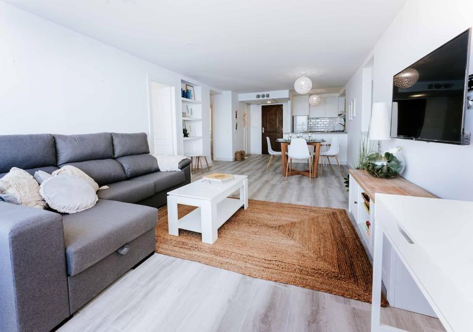 Apartamento Balcon Del Mar Алмерия Екстериор снимка