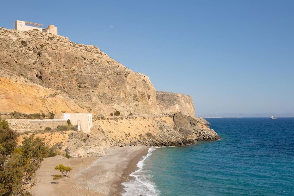 Apartamento Balcon Del Mar Алмерия Екстериор снимка