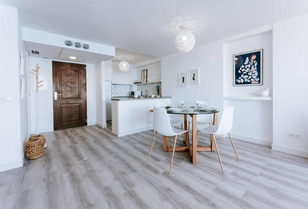 Apartamento Balcon Del Mar Алмерия Екстериор снимка